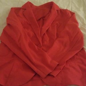 Lane Bryant Plus Size Work Jacket/Blazer